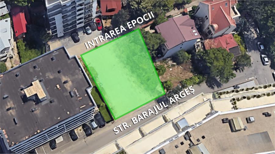 Vânzare Teren NORDULUI 702 mp, Sector 1, Parcul Herastrău, Proiect ULTRA-PREMIUM - 15