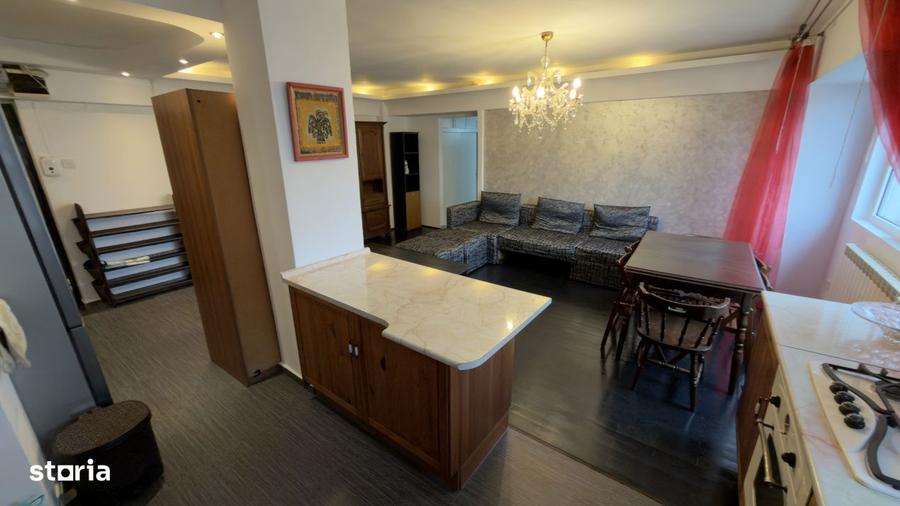 Apartament 4 cam, 100MP - Bd. Lacul Tei | Parcul Circului | B. Vacares - 11