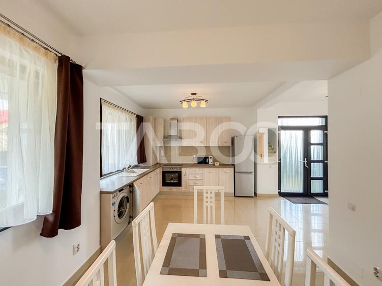 De vanzare in cartier Europa casa tip duplex 4 camere modern la cheie - 5