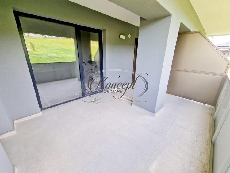 Apartament finisat cu CF in ansamblu privat - 8