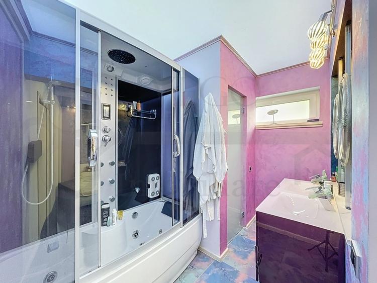 Apartament cu 4 camere, 100 mp, terasa 35 mp, 2 garaje, zona Marasti - 10