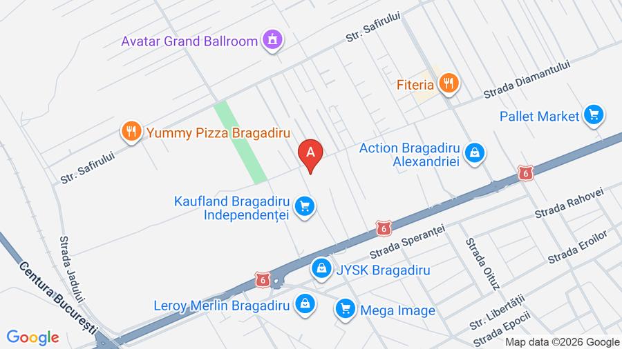 Garsoniera lîngă kaufland pe diamantului - 1