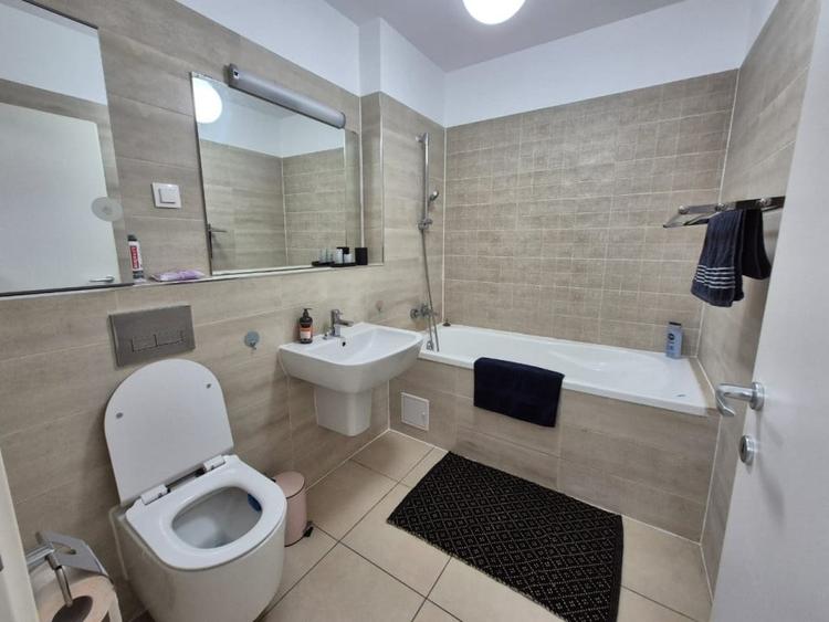 Apartament de 2 camere, 60 mp, centrala proprie, parcare, New Point Pipera - 9