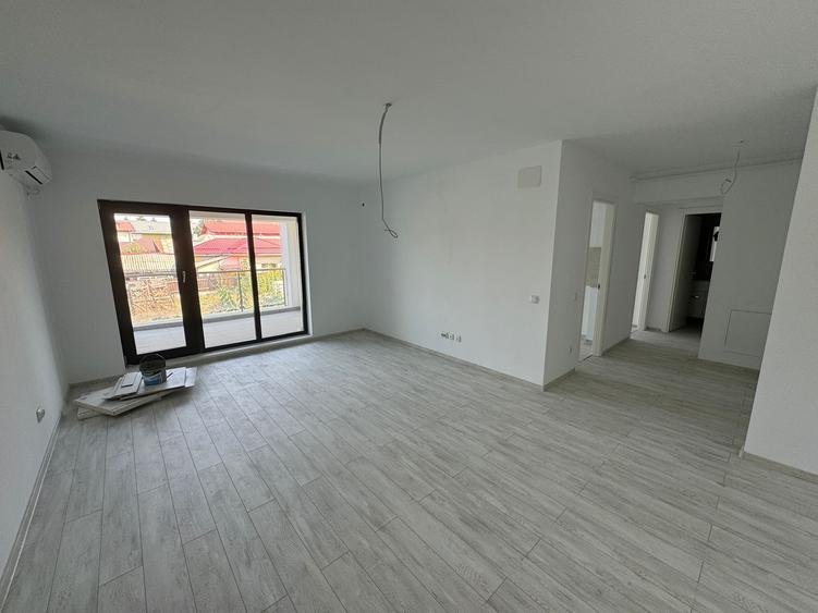 | 2 camere| Pipera-Iancu Nicolae | Parcare | Finalizat - 2