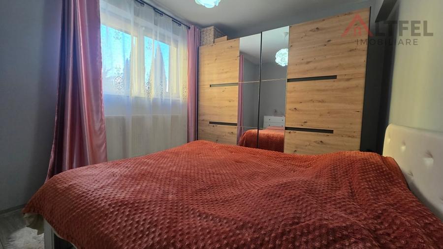 COMISION 0! Apartament 2 camere  42 mp mobilat-utilat pe Gladiolelor - 5