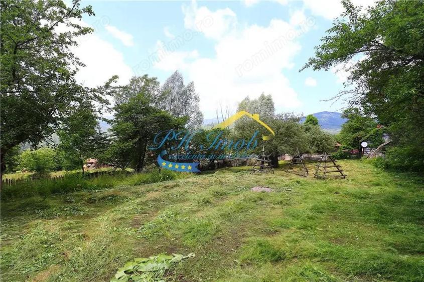 Teren intravilan de vanzare Valea Doftanei, Prahova - 1