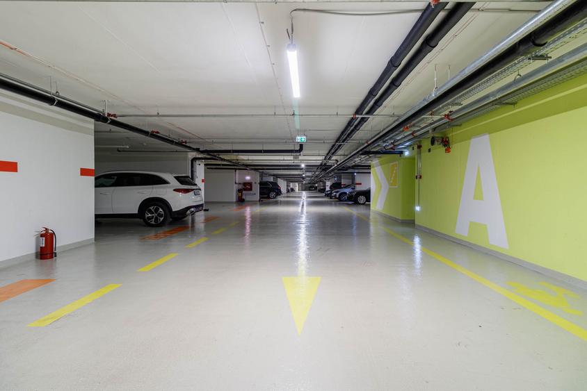 Apartament 4 camere si parcare - inchiriere - Barbu Vacarescu-Floreasca - 15