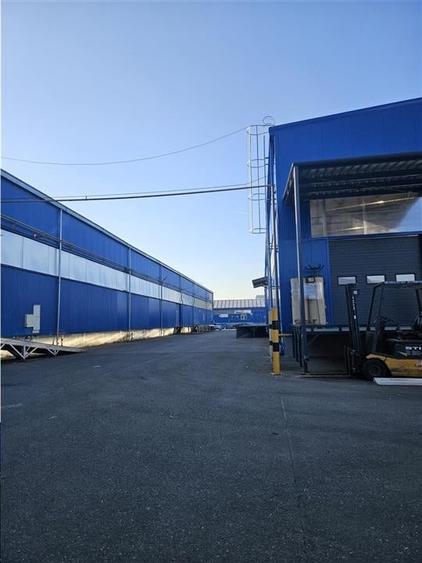 Spatiu Industrial - 600 mp - Productie - Depozitare - Distributie - 4