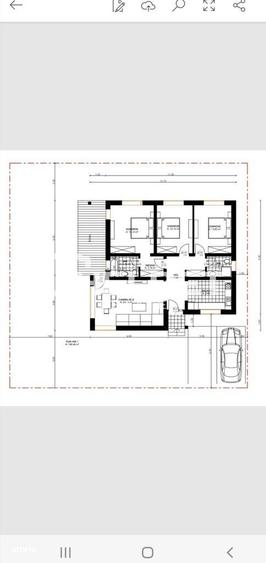 Casa / 4 camere / 106 mp utili / Bod - 2