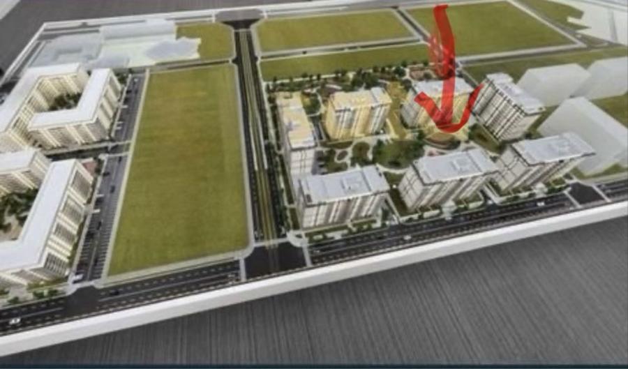 Apartament 2 camere 55mp Nusco City Faza2 - 4