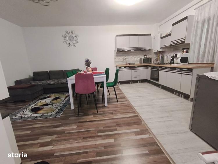 Apartament cu 2 camere, 55 mp , Apahida, Cluj - 1