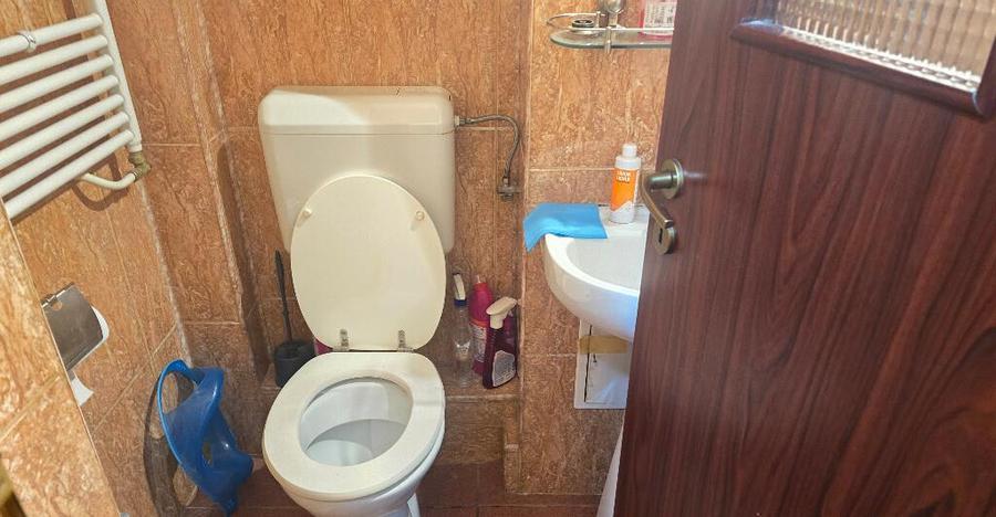 Vand apartament cu 3 camere decomandat in Deva, Eminescu (Profi),et 1 - 12