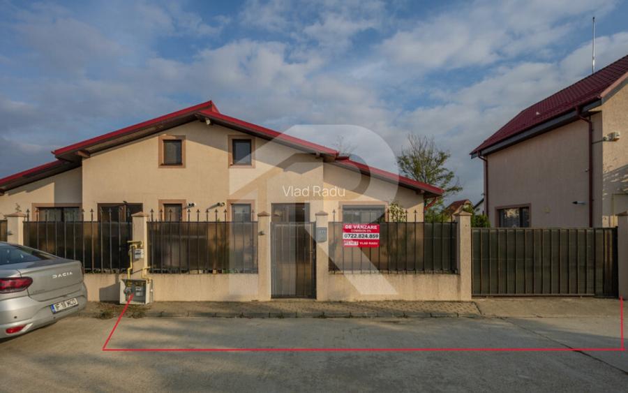 BERCENI - VIDRA COMPLEX DEALUL VERDE, DUPLEX 80 MP, LOT BERCENI - VIDRA COMPLEX DEALUL VERDE, DUPLEX 80 MP, LOT