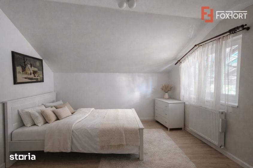 Comision 0% Duplex cu 4 camere, Parter + Mansarda, zona Giarmata Vii - - 11