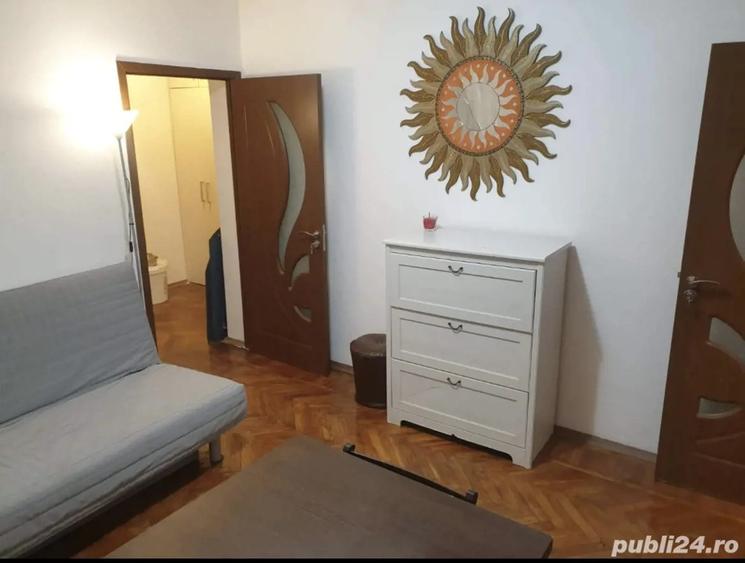 Proprietar inchiriez apartament doua camere structura mare Floreasca - 4