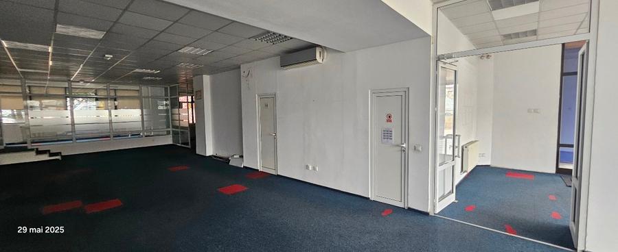 Centru Civic / Inchiriere spatiu comercial/showroom/birouri, parter, 184 mp - 9