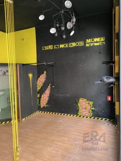 Spatiu comercial central de inchiriat, pe pietonala - 10