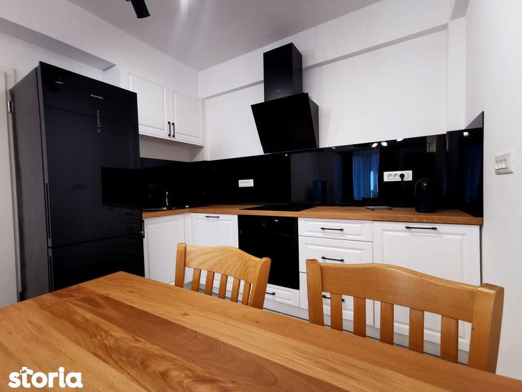 2 camere Premium,Dealul Morii Residence , parcare subterana , terasa - 5