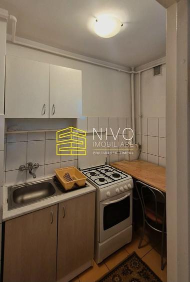 Apartament 1 cameră – Tg. Mureș – Aleea Carpați – Bazinului Olimpic - 1