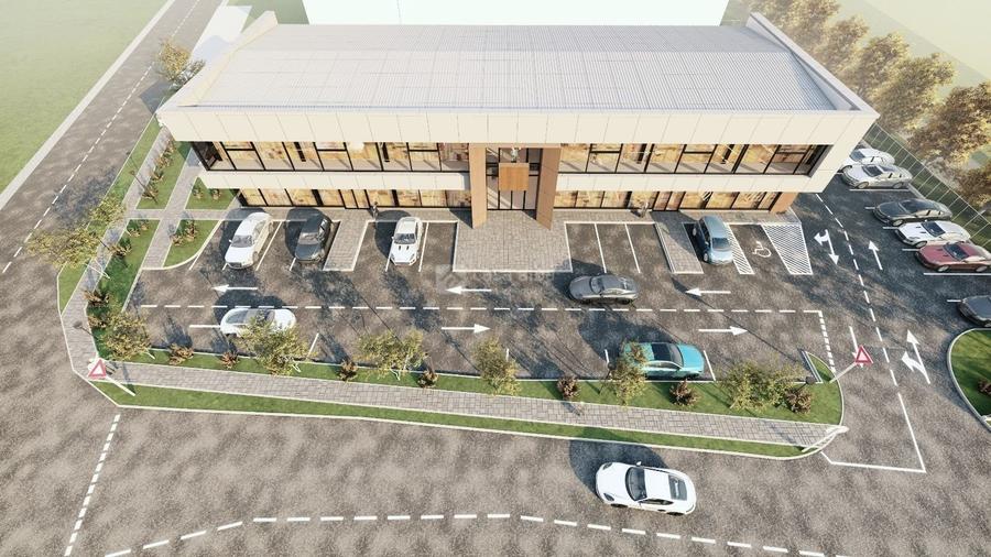 Spatiu comercial - showroom, P+E, zona Industriala - 8