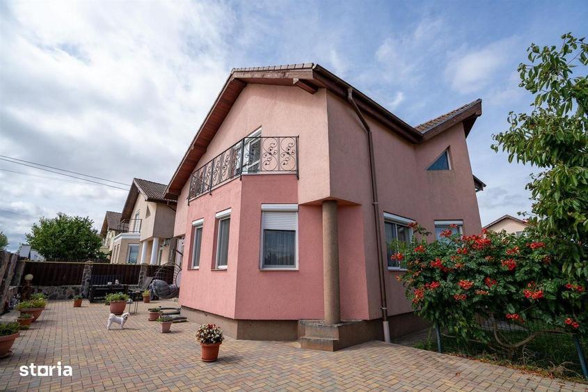 Casa de vanzare P+M Paleu - 5