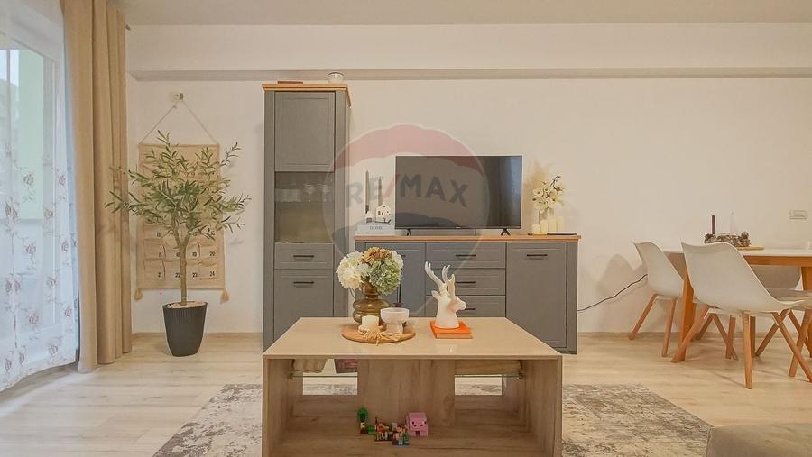 Comision 0 Apartament 2 camere Top City | Parcare + Boxă - 5