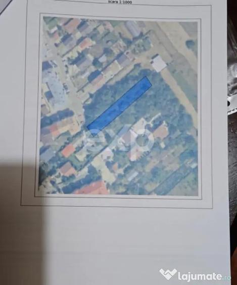 Teren Intravilan Constructii Buftea Central - 3