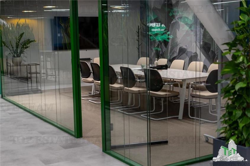 Spatiu de Birouri de 350 mp in Zona Pipera - 6