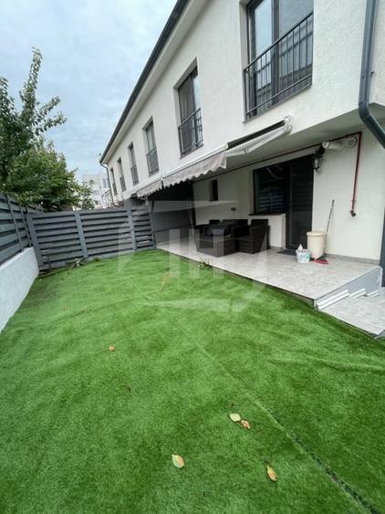 Triplex, curte generoasa, garaj, zona Eroilor - 16