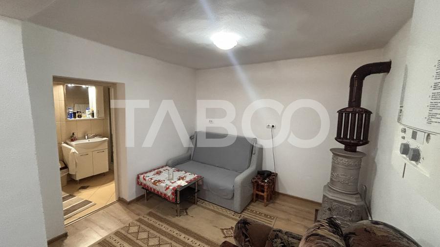 Casa individuala de vanzare 95mpu cu 540mp teren   Sura Mare - 6