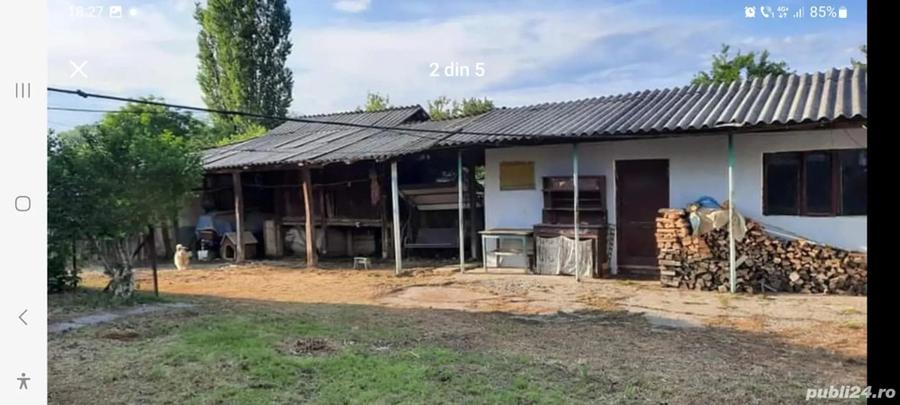 Vand Gospodarie CU Carte Funciara 3000MP - 2