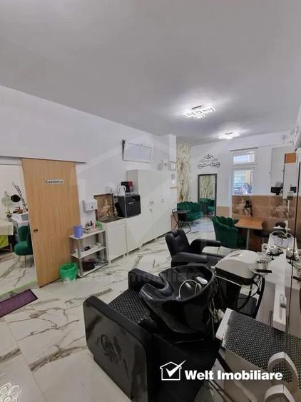 Spatii comerciale de vanzare (doua - 74 mp) Floresti - 1