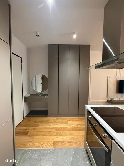 VANZARE 2 CAMERE COMPLET MOBILAT ONE COTROCENI PARK - 4