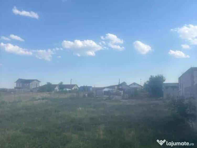 Teren intravilan, 500mp, zona Malu Mare, comision 0% - 6