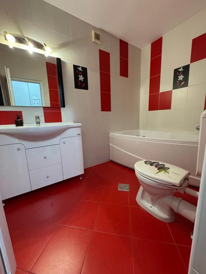 Studio 40 mp Ovidiu Zona Centrală Mobilat Utilat Bloc Nou - 14