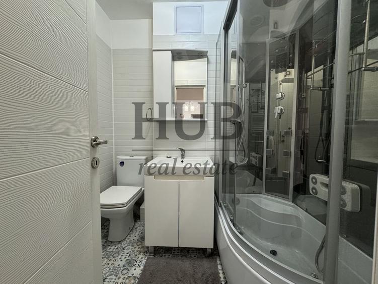 apartament cu 2 camere-decomandat -zona centrala-piata centrala Bacau - 5