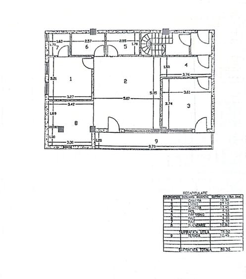 De vanzare - Apartament cochet Jandarmeriei - 19