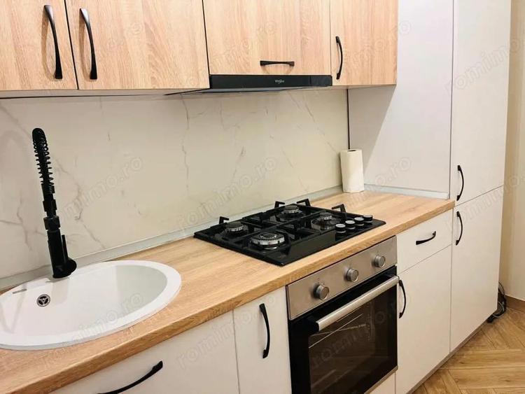 Garsoniera centrala, eleganta, cu dotari premium - zona Pizza Celentano - 6