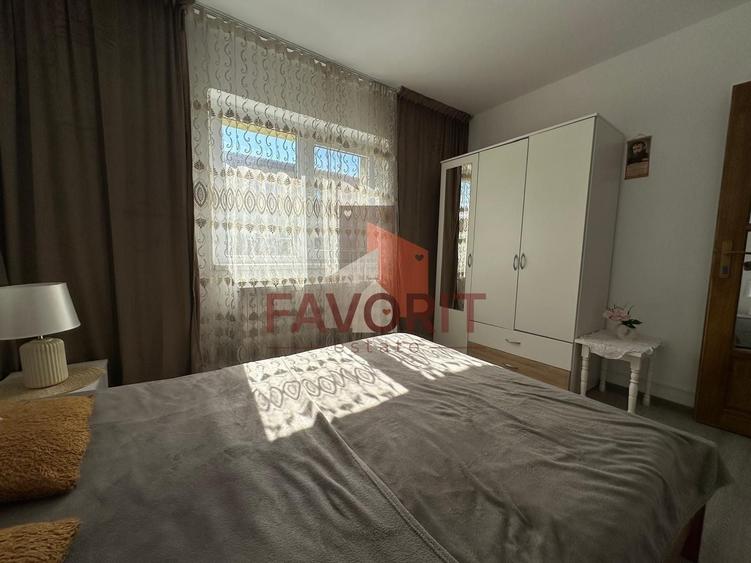 2 camere | centrala proprie | mobilat si utilat | zona excelenta - 7