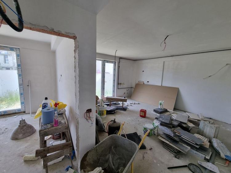 Mamaia nord bloc nou-apartament tip studio la 200 ml de mare - 2