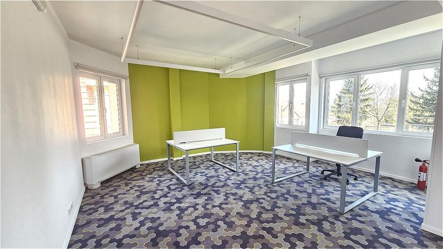 Spatiu de birouri de inchiriat - Str. Emil Racovita, cartier Gruia - 1