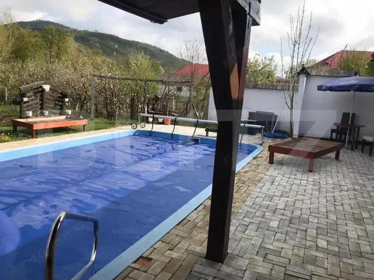 Casa Moderna cu Piscina, Foi?or ?i Teren Generos-Teaca - 6