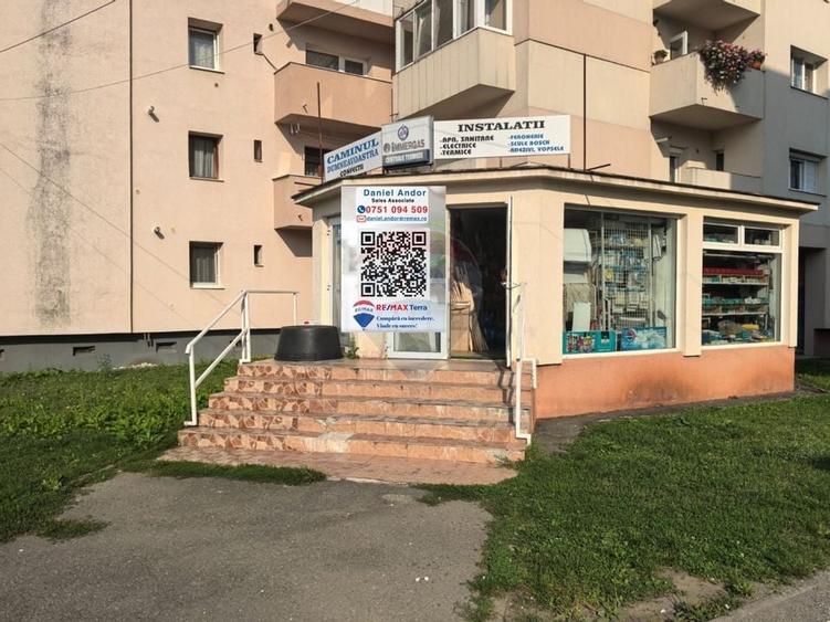 Afacere de vanzare sau de inchiriat + Spatiu in centrul orasului - 1