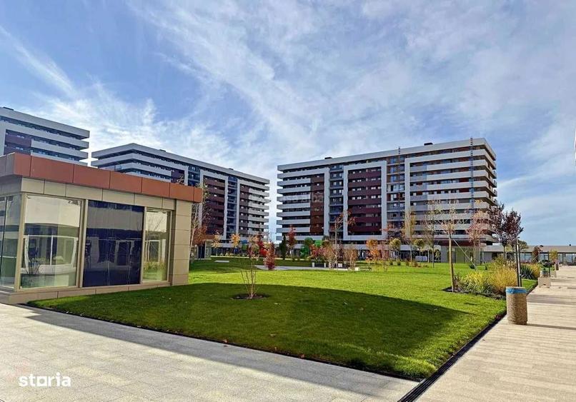Vand apartament cu 2 camere Copou Garden Residence - 1