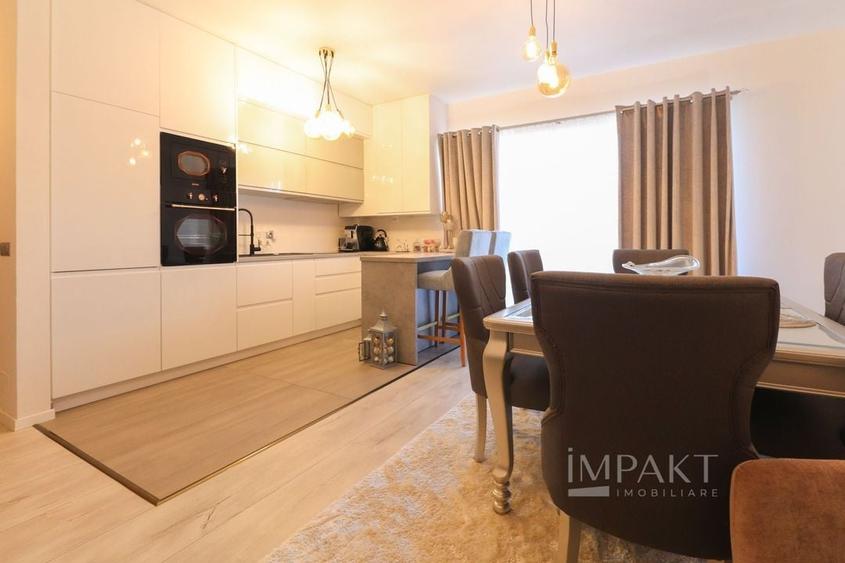 Apartament la cheie cu 2 camere in cartierul Europa - 2