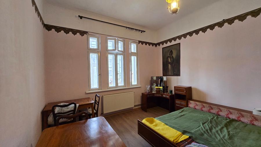 Vila deosebita - zona Tomis II , D + Parter +mansarda (foisor)+ teren 274 mp - 11