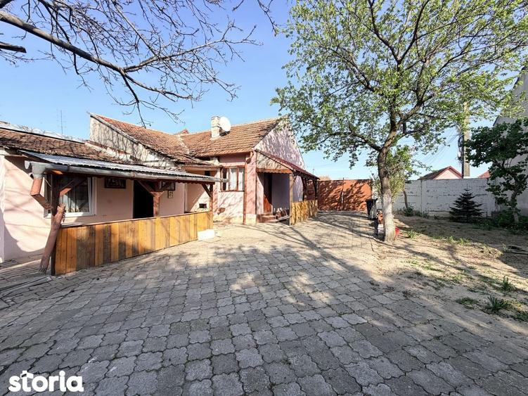 Casa de vanzare 3 camere Teren899Strada ?ezatorii Principala Confectii - 2