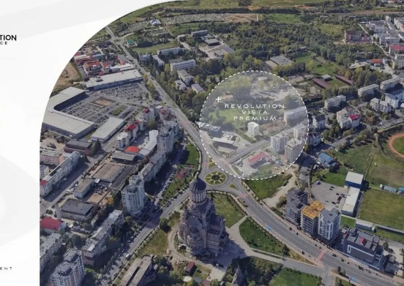 COMISION 0% - Apartamente cu 2 si 3 camere - Bdul Republicii 44 - 4