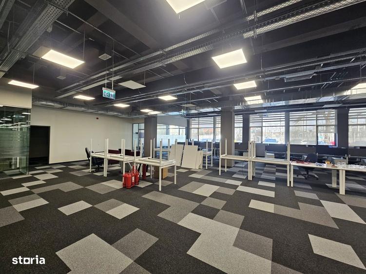 Spatiu 1250mp de inchiriat. Baza 3. Comision 0! - 5