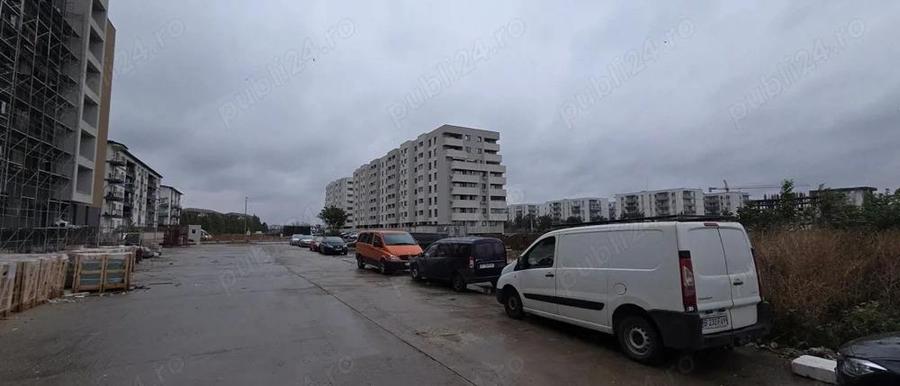 Berceni- zona Persu,Postalionului -Dealu Corbului, capat STB 241! - 3